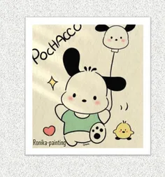 🐾 pochacco