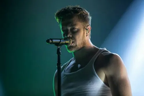 Dan Reynolds🎤 🎶 Stars🌟 Imagine Dragons