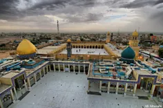 🌷اهمیت مسجد کوفه - عراق....🌷
