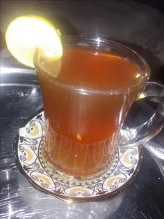 #چای لیمویی...😋