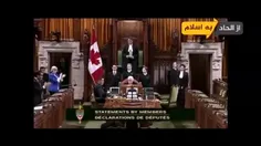 نماینده مجلس کانادا