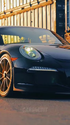 Porsche GT3 🎥