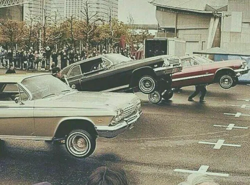 low riders