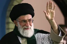 ایت الله خامنه ای خطاب به اسرائیل شما 25 سال دیگه رو نمی 