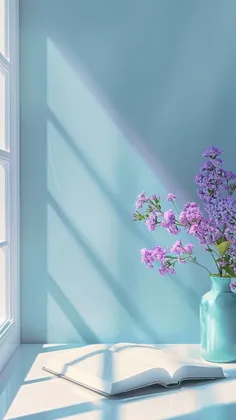 خلوتی داریم وحالی با خیال