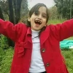 دوستان سلام ستایش قریشی دختر ۶ ساله ساکن خیر اباد تبعه اف
