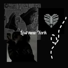 lost new York   part 1 