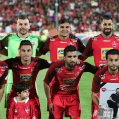 داور هم نتونست ترمز پرسپولیس رو بکشه :))))