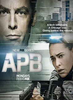 دانلود قسمت چهارم سریال APB با لینک مستقیم