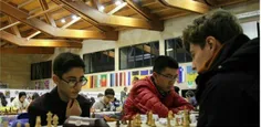 ⭕ ️ شطرنج‌باز ایرانی قهرمانی را فدای عدم رویارویی با نمای