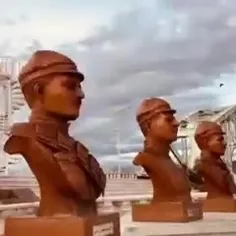 ماجرای ۳ سربازی که در مقابل شوروی ایستادند