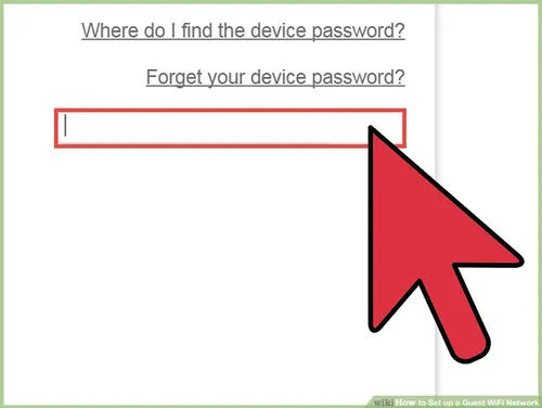 نحوه ی تنظیم شبکه ی WiFi مهمان !