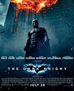 دانلود فیلم The Dark Knight 2008