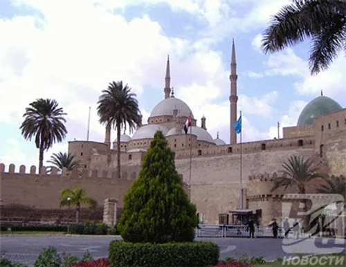 قلعه صلاح الدین ایوبی