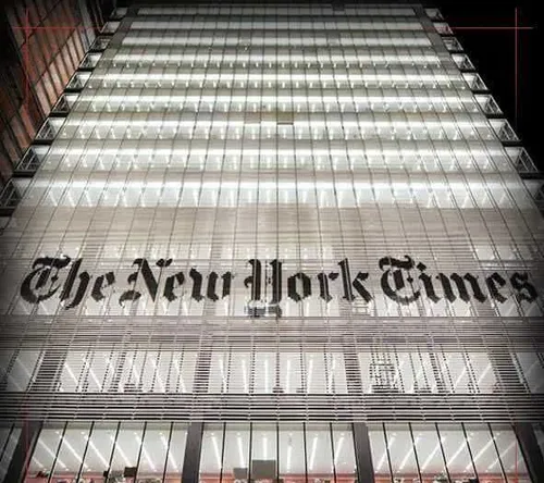 نیویورک تایمز: فشار حداکثری شکست خورد