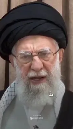 *💠 ملت ایران در مقابل تحمیل، تسلیم هیچ‌کس نمیشود