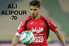 علی عالی پور ایوللل