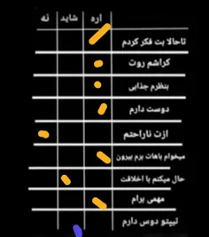 خدش میدونه