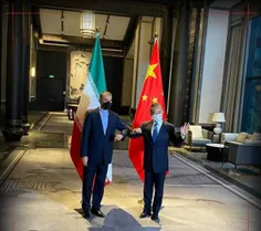 دیدار امیرعبداللهیان با وزیر خارجه چین