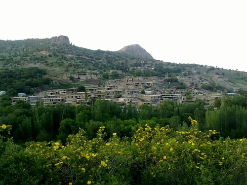 روستای بروند سفلی از توابع گهواره