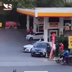 💠 زیرگرفتن مردم به‌خاطر بنزین!