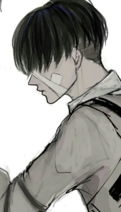 anime attack on titan otaku levi