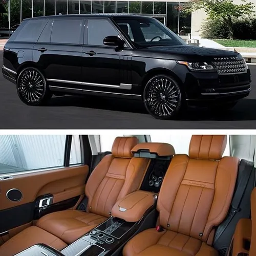 Range Rover