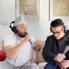 مغز من سر امتحان 🤣