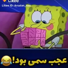 خدایا چه سم بود😂