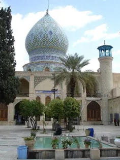 شاهچراغ، شیراز، ایران