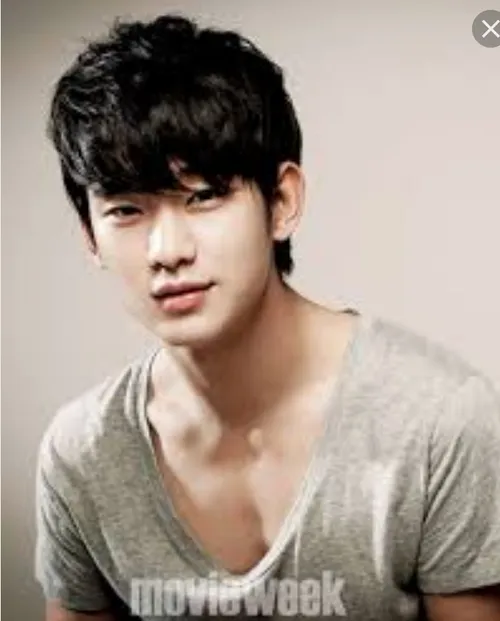 کیم سو هیون kim soo hyun