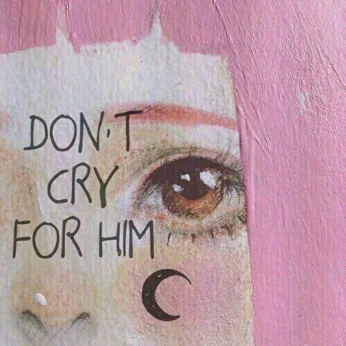 Don't Cry