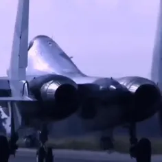 🎥 جنگنده سوخو - ۳۵