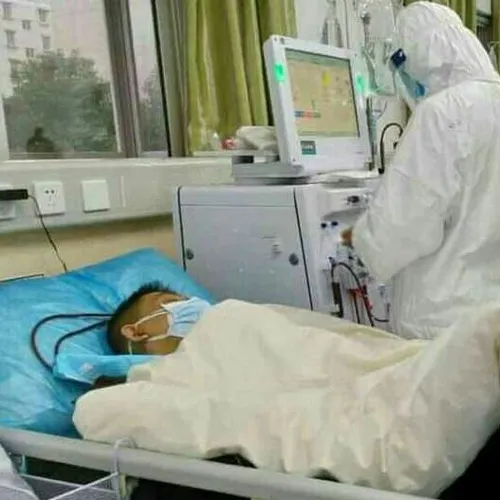 کارمند بیمارستان بخاطر لجبازی با همکارش، دستگاه اکسیژن را