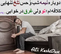 #ALi_Keshtdust#