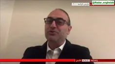 کارشناس BBC: میرحسین موسوی یک برانداز است و مشکل او با حک