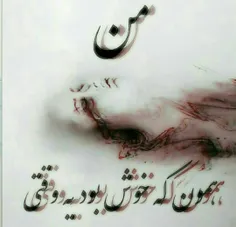 سلامتی عشقی که هرچی دَم