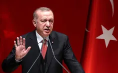 اردوغان: هرکسی از اسرائیل انتقاد کند متهم به یهودستیزی می