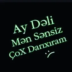 Çox Çox darixiram.😱 😱