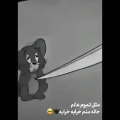 مثل تموم عالم 