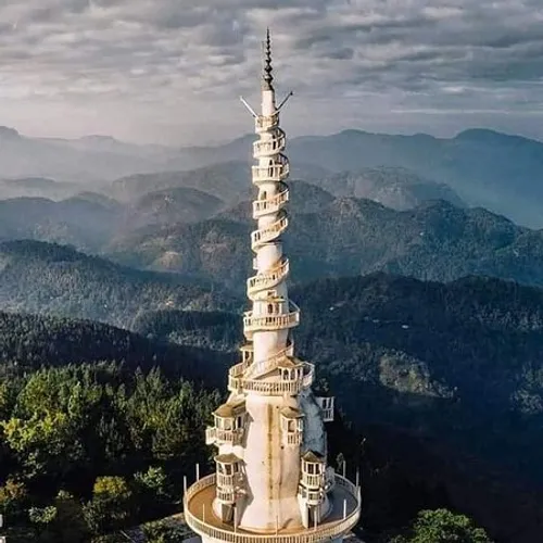 برج آمبولو واوا سریلانکا