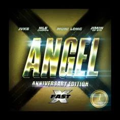 ریمیکس جدید موزیک (Angel (Anniversary Edition از جیمین به