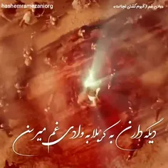 آهنگ وادی غم از آلبوم کشتی نجات با صدای هاشم رمضانی هم اک