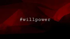 Every beginning requires #willpower.