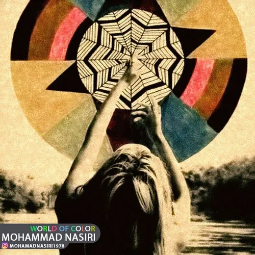✅ دانلود آهنگ جدید محمد نصیری به نام دنیای رنگی