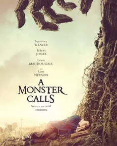 a monster calls