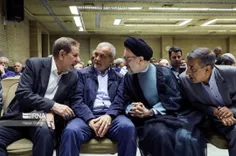 محمد خاتمی که در انتخابات مجلس تا پایان ساعت رای‌گیری برا
