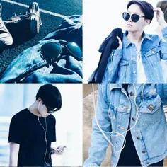 J - hope 😎 💙 