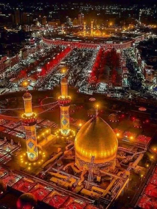 السلام علیک یا ابا عبدالله الحسین