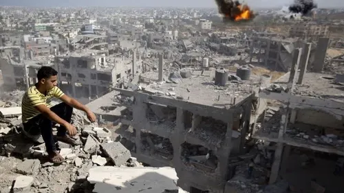 🎦 خرابی های غزه، چهار برابر خرابی های زلزله ترکیه است